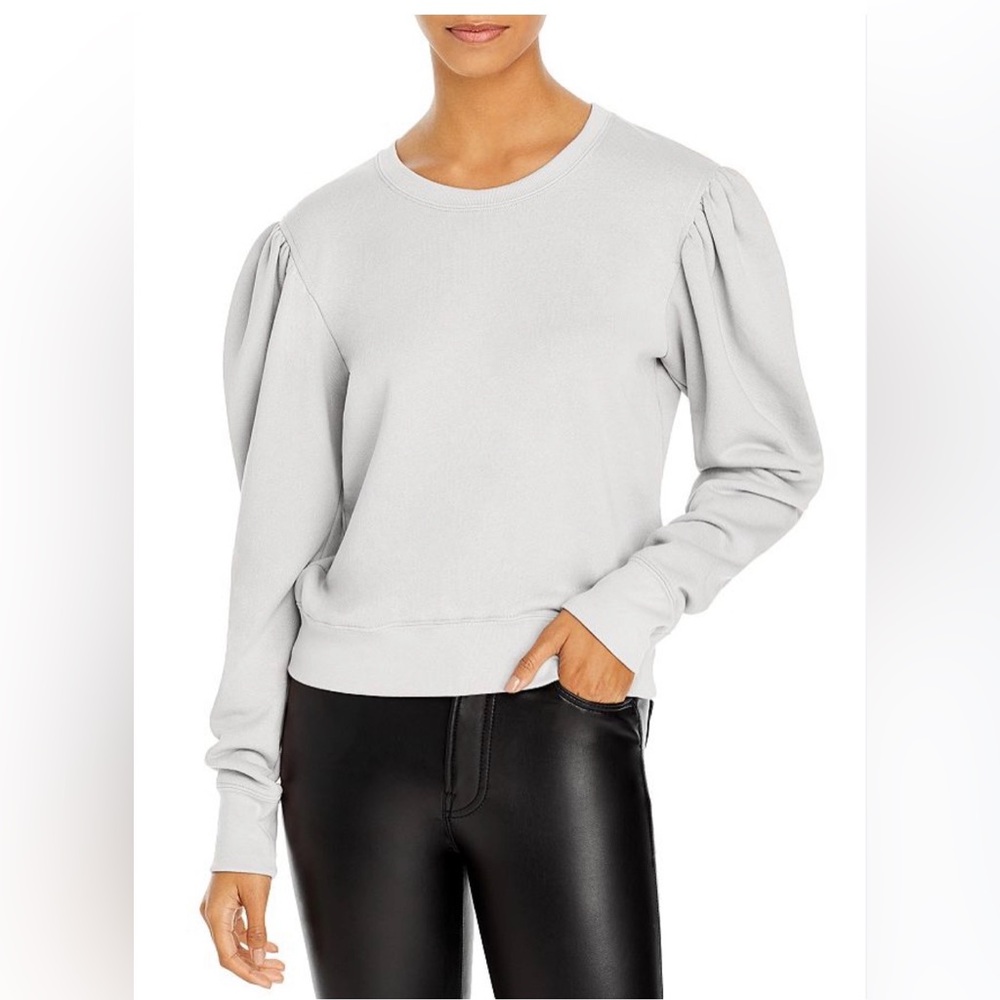 A.L.C. Rayna Sweatshirt Chalk XS Excellent Condition